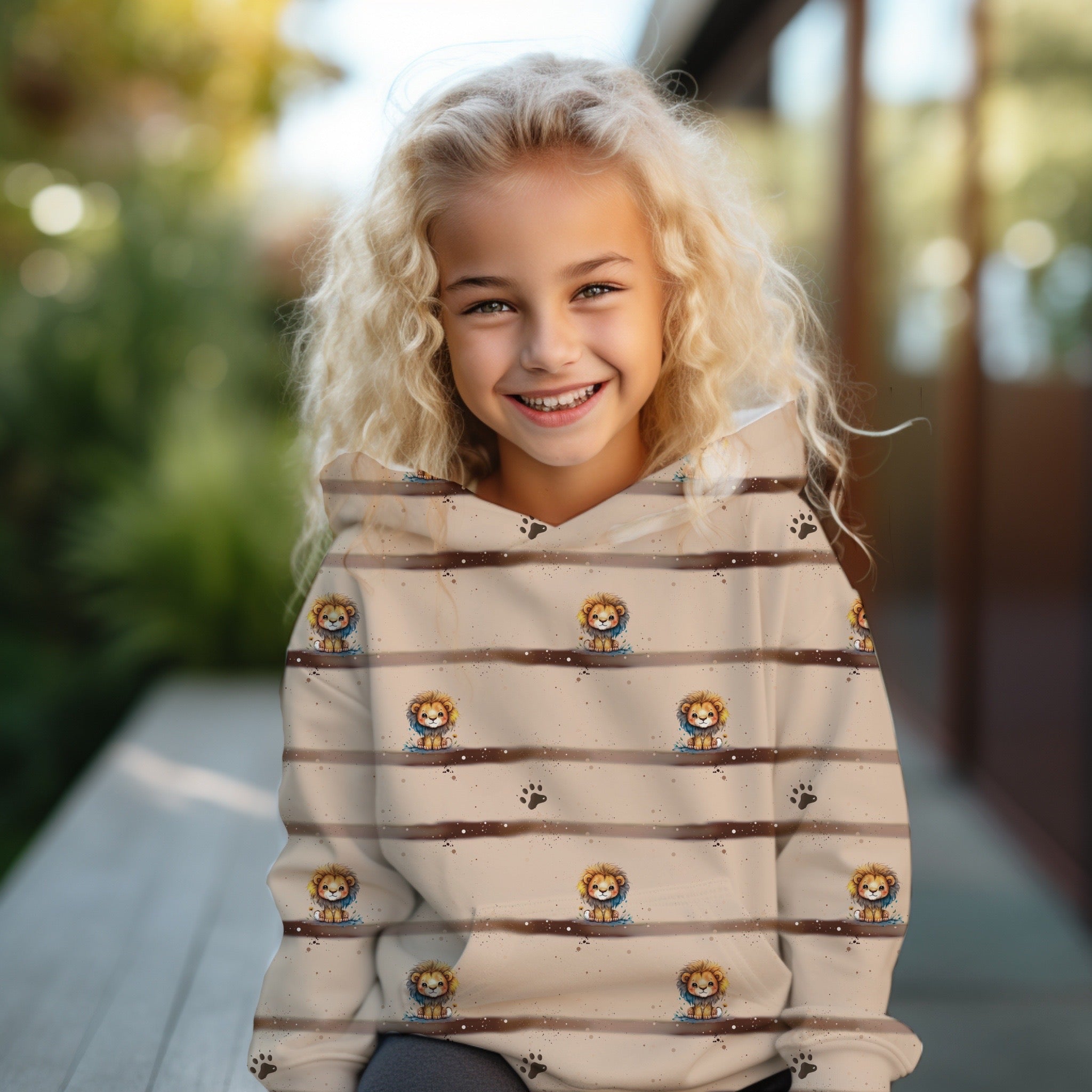 Löwe  beige Dauervorbestellung